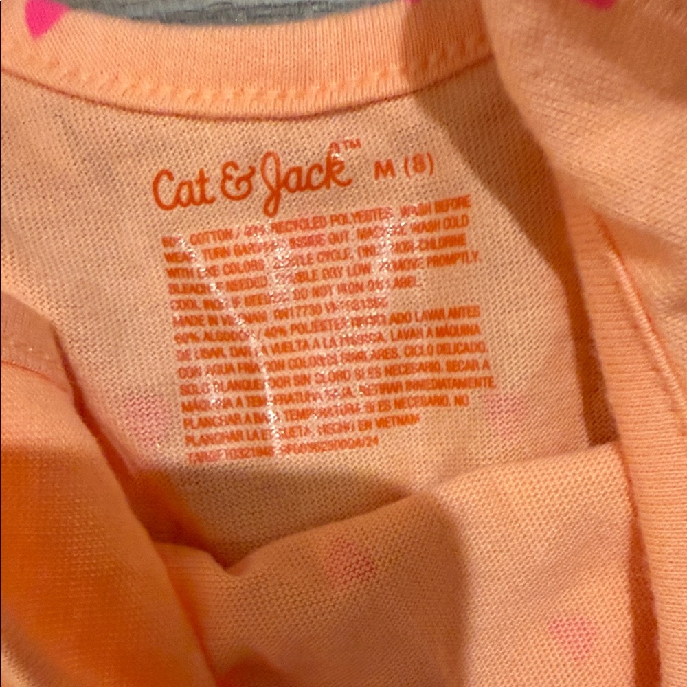Cat & Jack Clothing Bundle Sz 8 - Picture 4 of 11